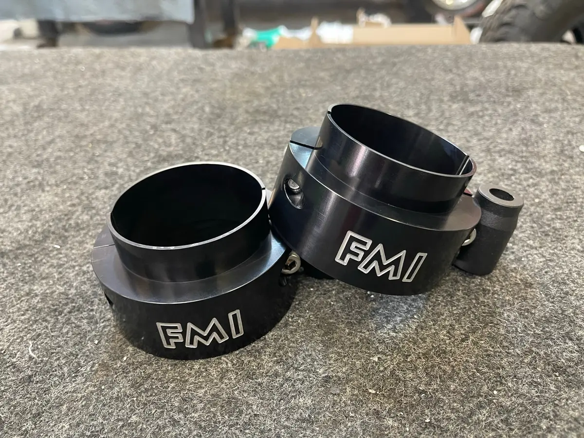 2021-2024 Ram Trx 2" Front Leveling Kit 2