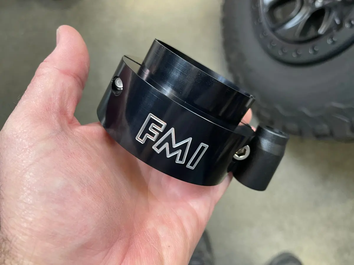 2021-2024 Ram Trx 2.5" Front Leveling Kit 1