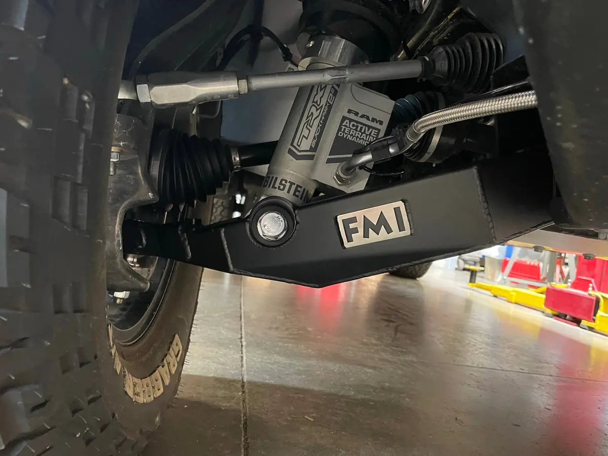 2021-2024 Ram Trx Fabricated Replacement Lower A-Arm Kit - Stock Length 1