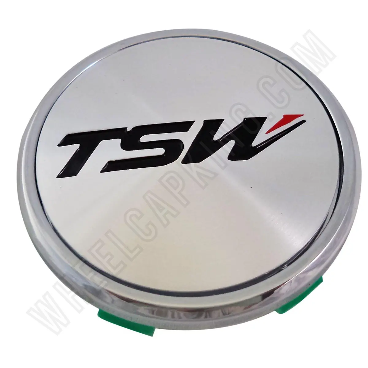 Tsw Wheels Chrome Custom Wheel Center Cap # C-C43-1 (4 Caps) 1