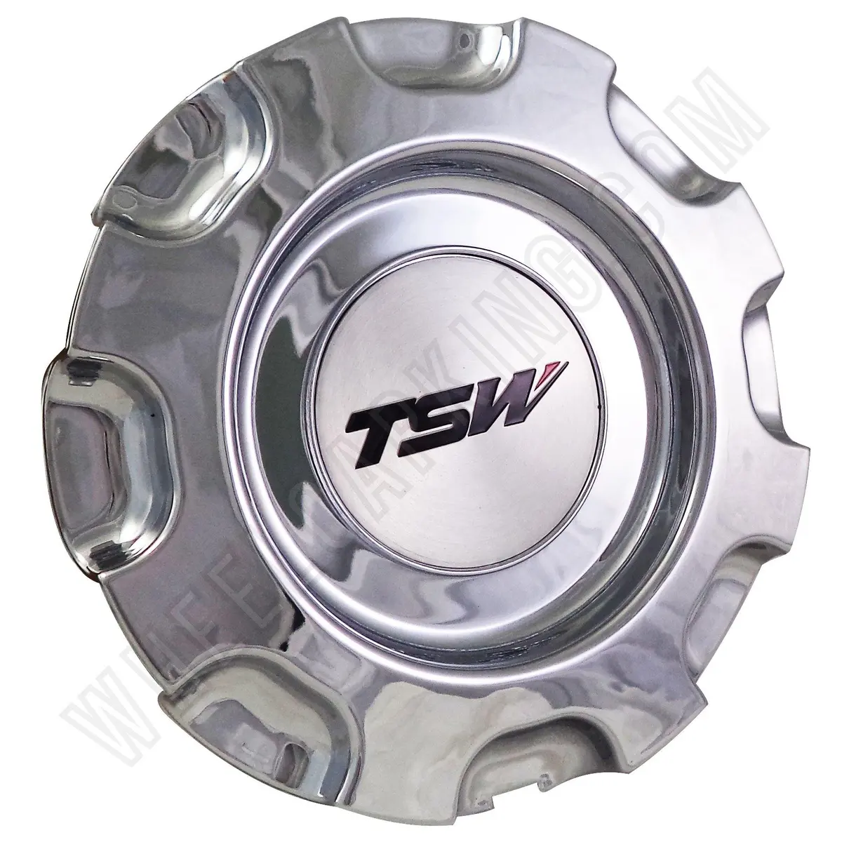 Tsw Wheel Ct14301c Center Cap Chrome (4 Caps) 1