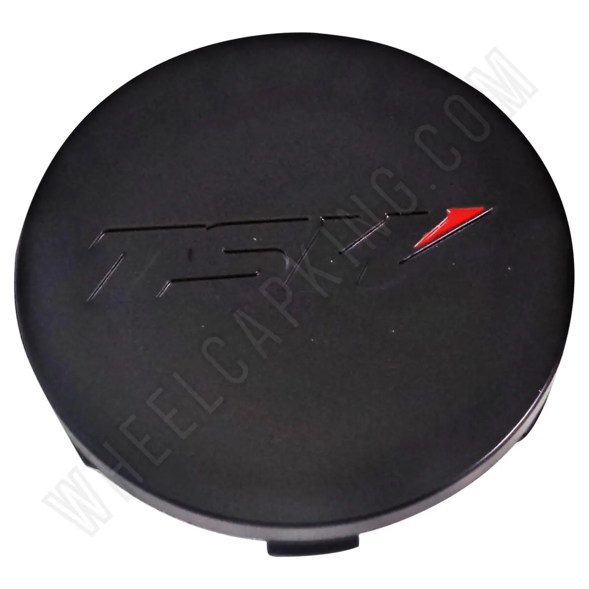Tsw Wheels Matte Black Custom Wheel Center Cap # Pcc43-1 (4 Caps) 1