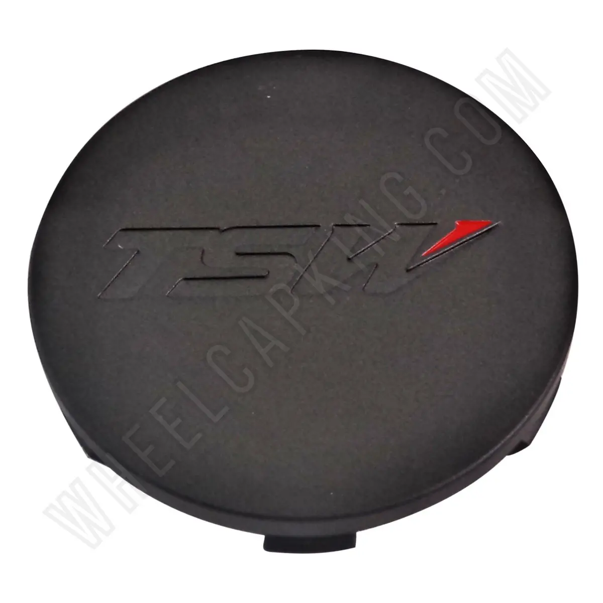 Tsw Wheels Grey Custom Wheel Center Cap # Pcc43-1 (1 Cap) 1