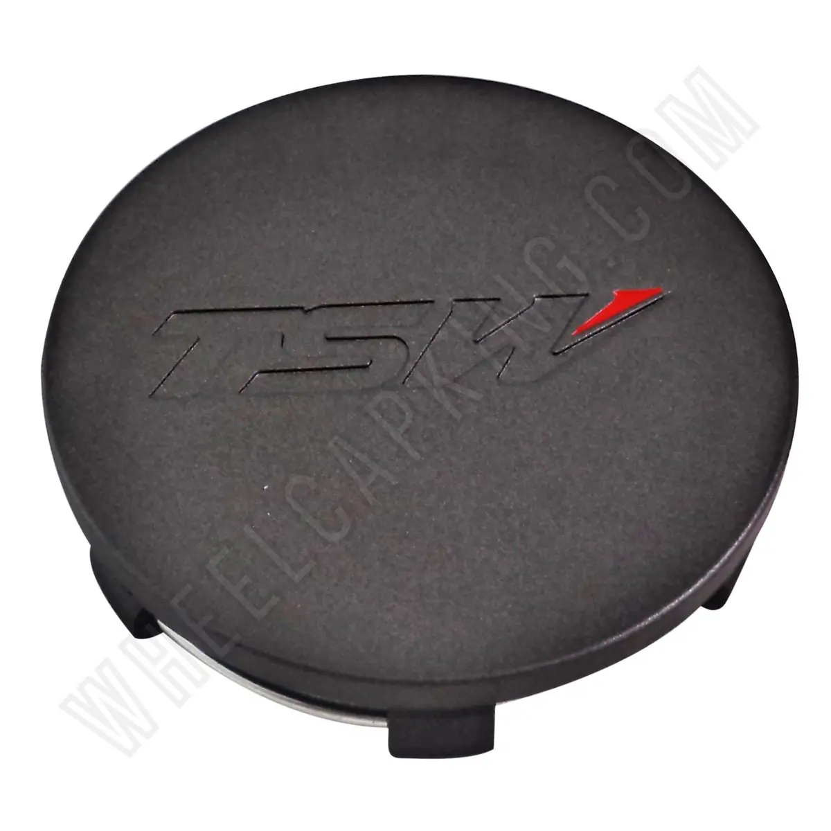 Tsw Wheels Grey Custom Wheel Center Cap # Pcf82 (1 Cap) 1