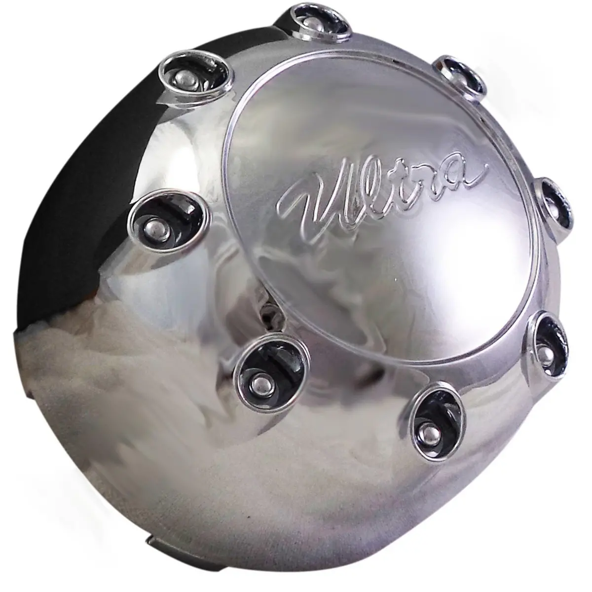 Ultra Chrome Custom Wheel Center Cap # 89-9235 (4 Caps) 1
