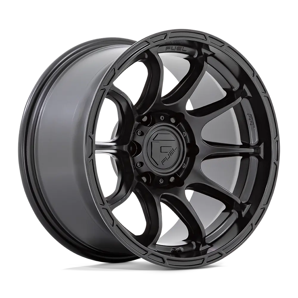 Fuel Offroad Wheels | Variant D791 Matte Black 1