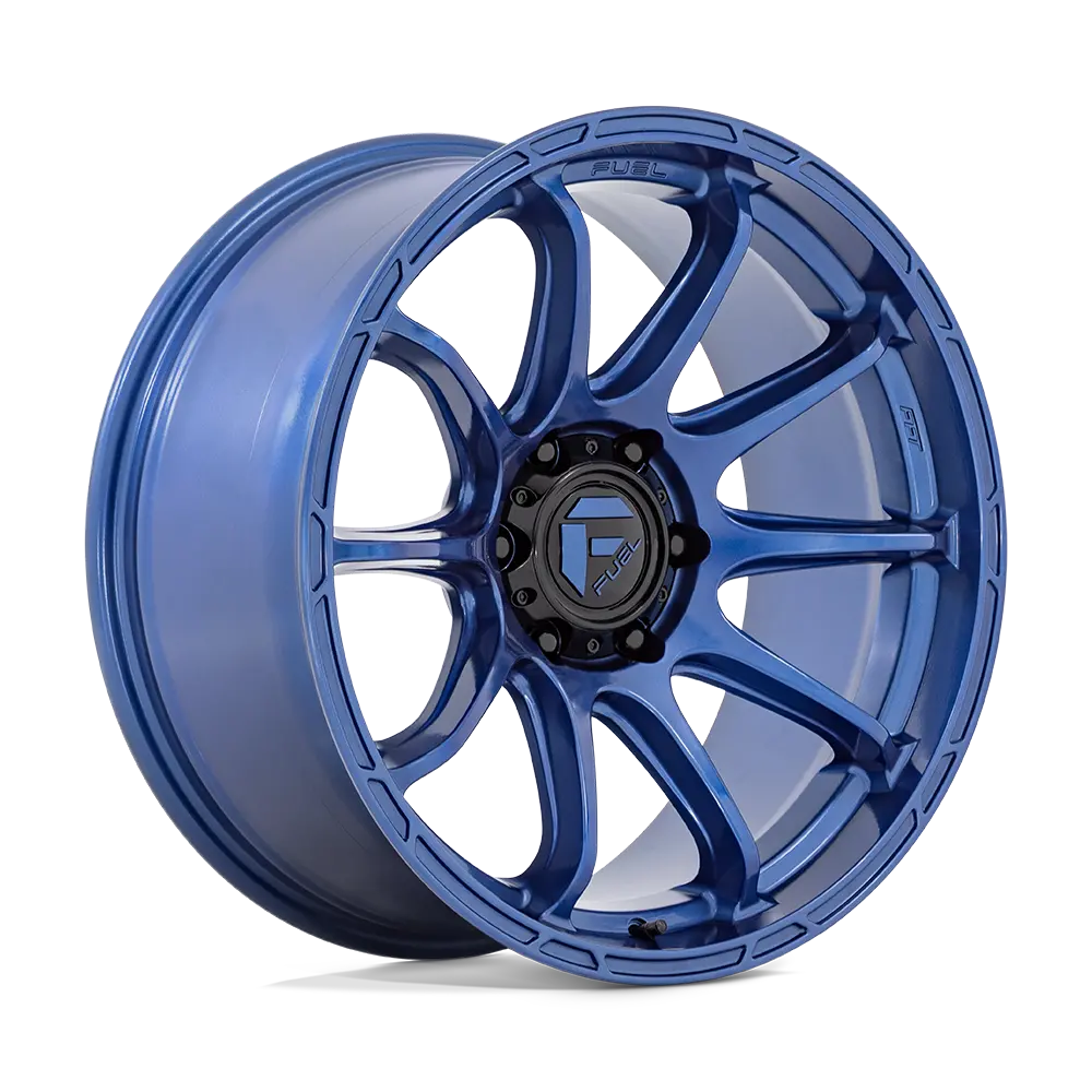 Fuel Offroad Wheels | Variant D794 Dark Blue 1