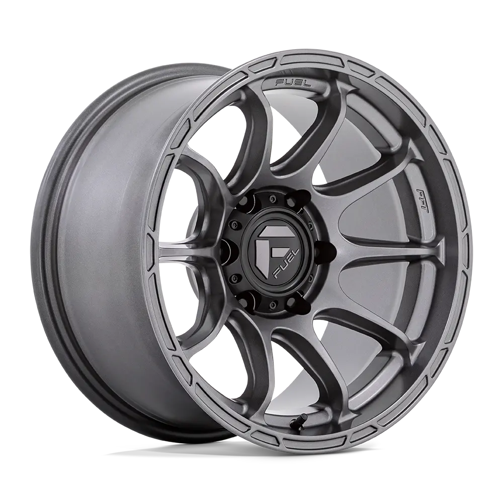 Fuel Offroad Wheels | Variant D793 Matte Anthracite 1