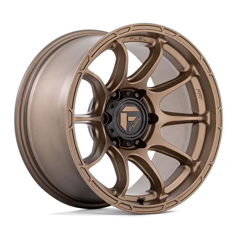 Fuel Offroad Wheels | Variant D792 Matte Bronze 1
