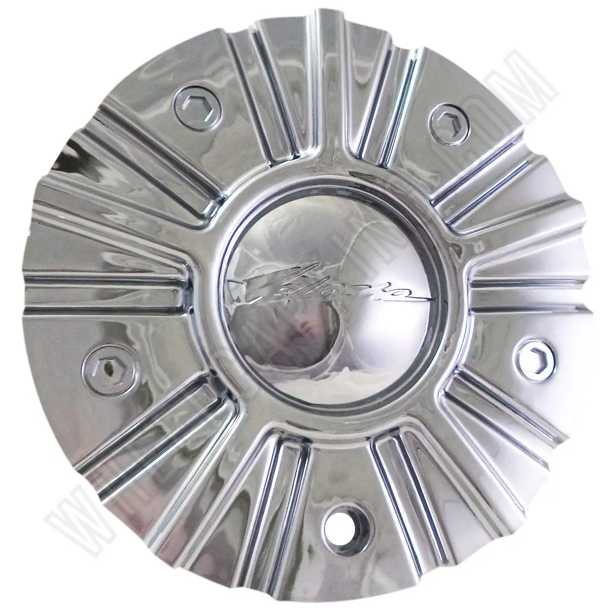 Veloche Wheels Chrome Custom Wheel Center Cap Caps # C10995c / C007701cap 1