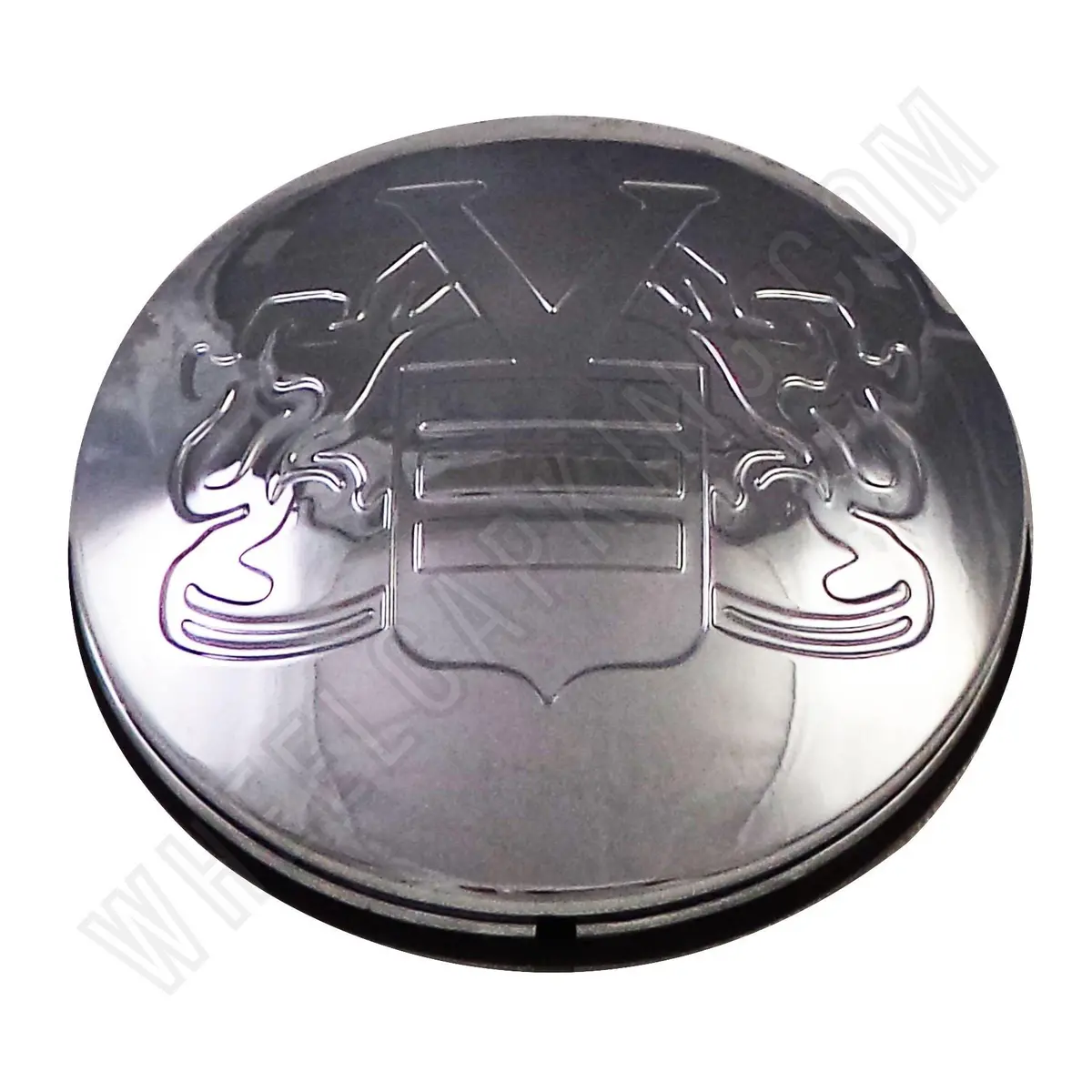 Vogue Wheels Chrome Custom Wheel Center Cap # 1000-52 / 1003-53 (4 Caps) 1
