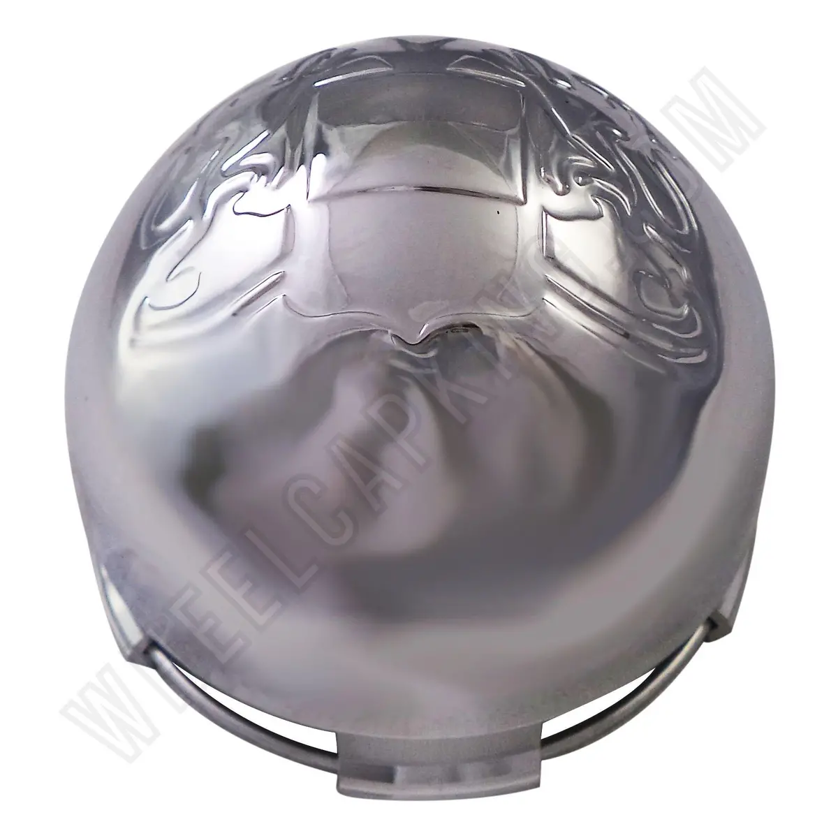 Vogue Wheels Chrome Custom Wheel Center Cap # 11044 (4 Caps) 1