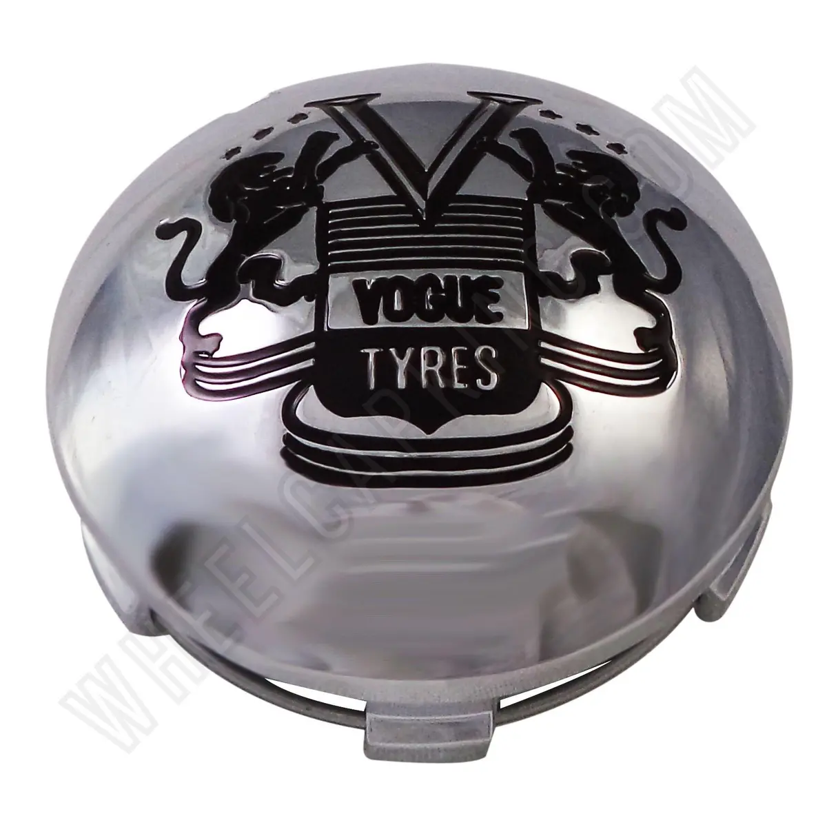 Vogue Wheels Chrome Custom Wheel Center Cap # 594K75 / S512-09 (1 Cap) 1