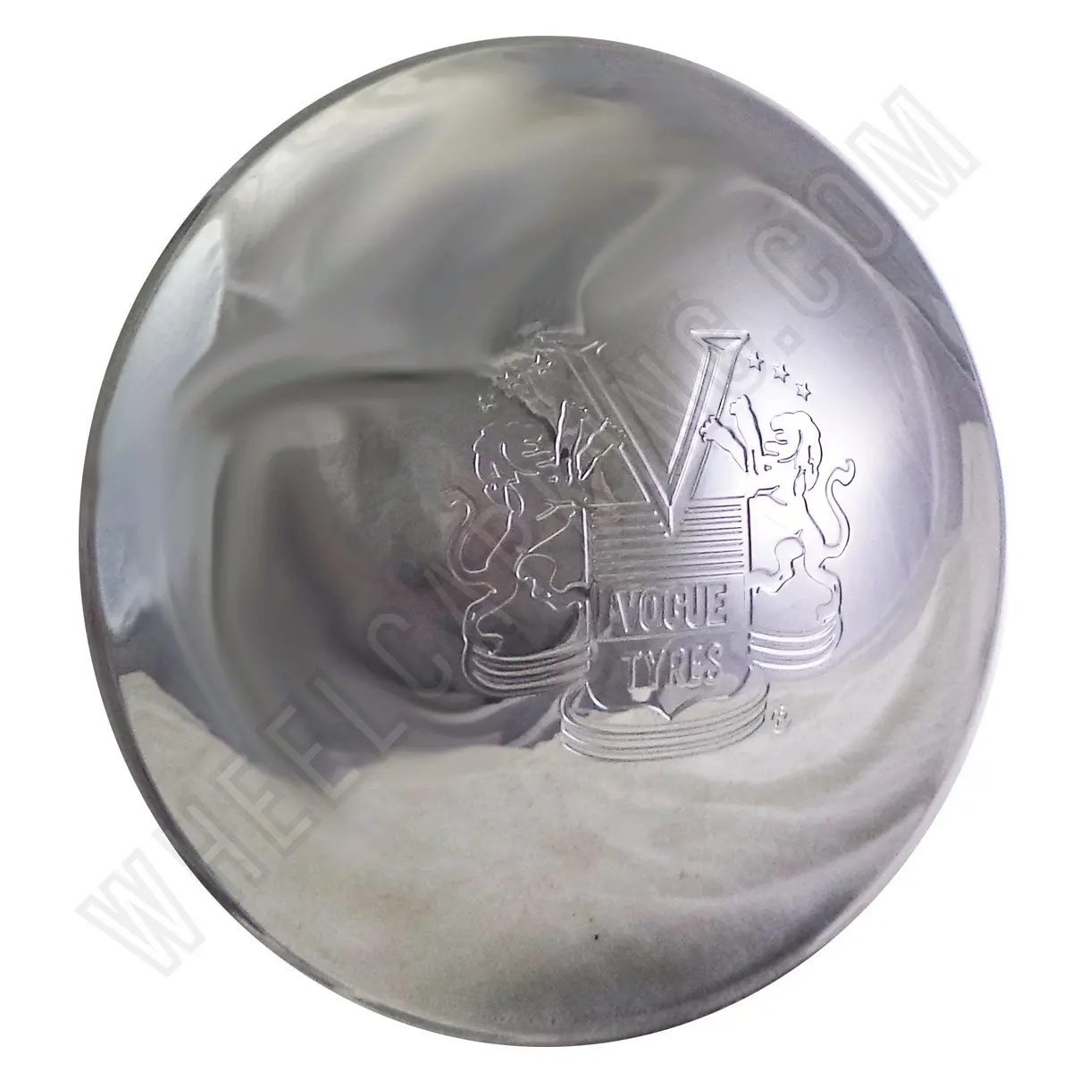 Vogue Wheels Chrome Custom Wheel Center Cap # 109K131b / S311-05 / 16 (4 Caps) 1