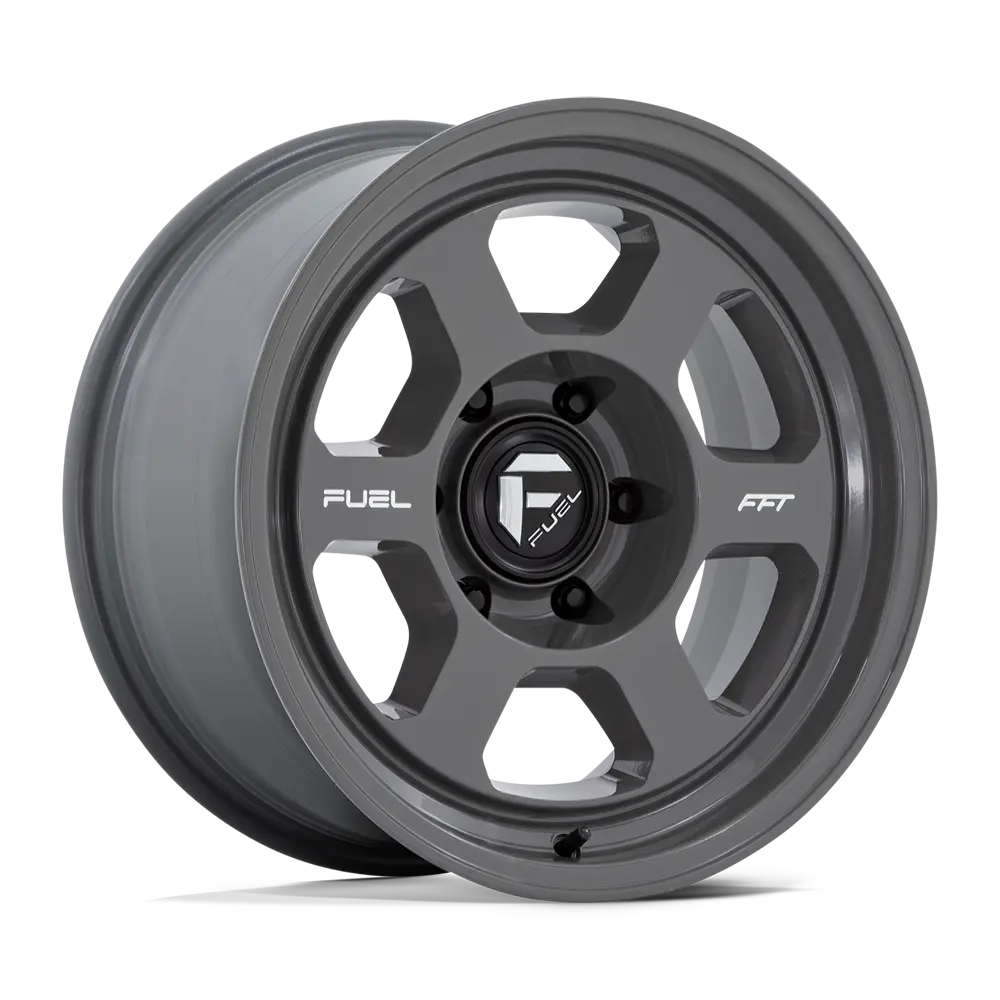 Fuel Offroad Wheels | Hype Fc860ax Battleship Gray 1