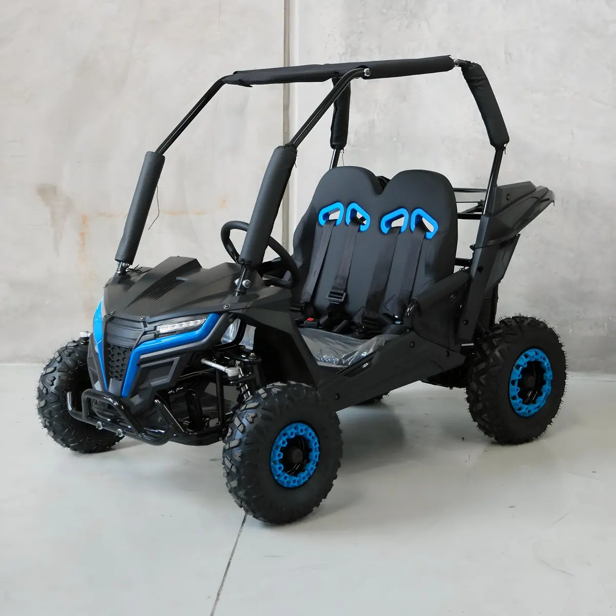 Zx-K1se - Forza - Electric Utv Buggy 1