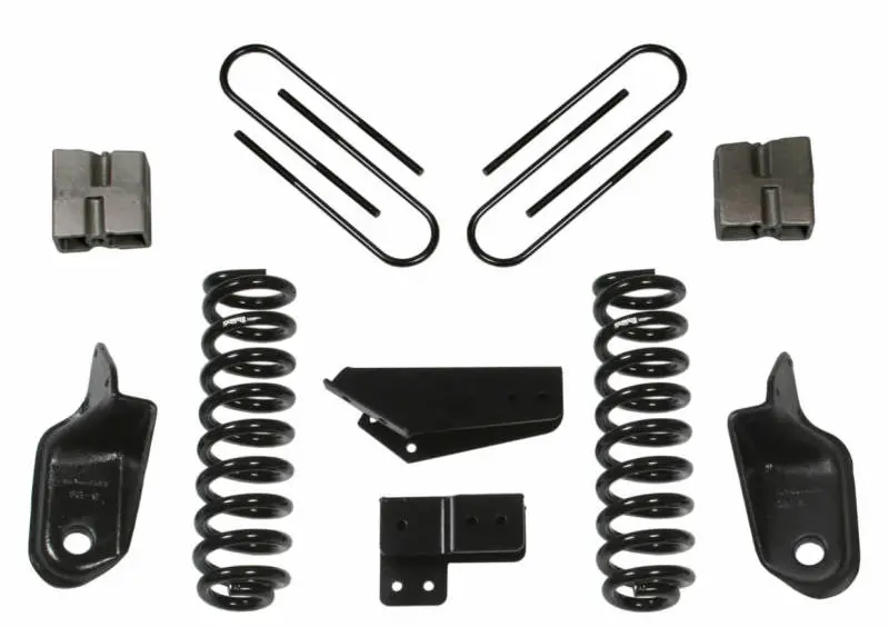 Skyjacker 6" 80-96 Bronco 4Wd 1