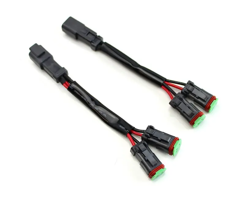 Cali Raised Dt Plug Splitter 1