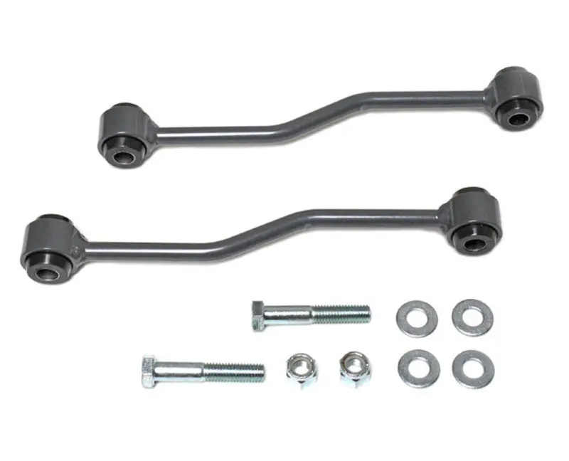 Maxtrac 07-18 Jeep Wrangler Jk 2Wd/4Wd (Rubicon Models) Rear Extended Sway Bar End Links 1