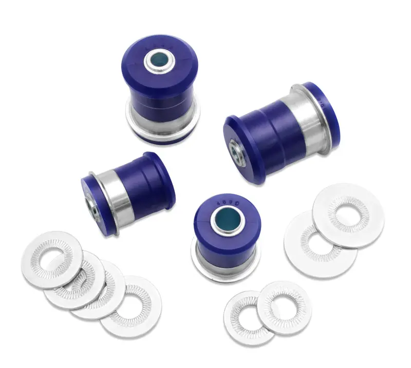 Superpro 2005 Toyota Tacoma Base Front Lower Inner Control Arm Bushing Kit 2