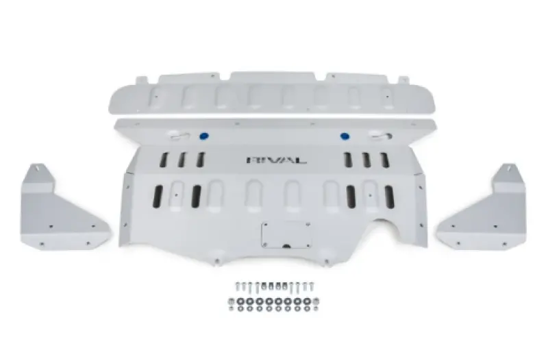 Rival Aluminum Engine Skid Plate For 2022-2024 Subaru Forester 1
