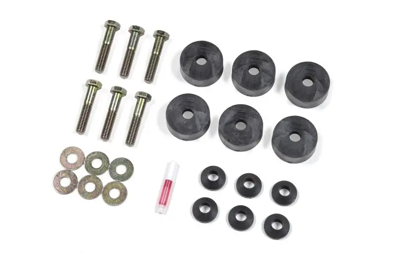 Zone Offroad 87-02 Jeep 3/4In Transfer Case Drop 1