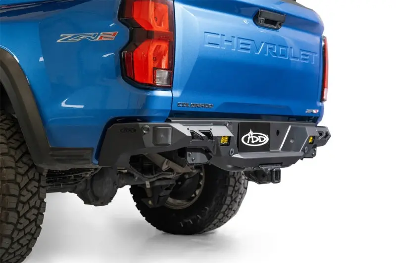 Addictive Desert Designs 2023-2024 Chevy Colorado & Gmc Canyon Phantom Rear Bumper 1
