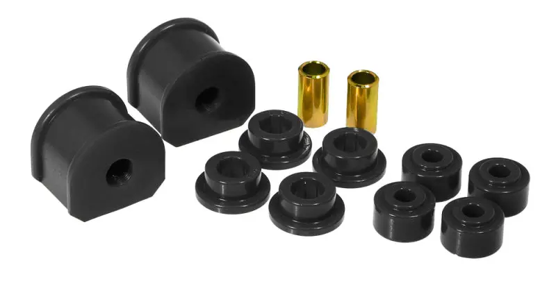 Prothane 70-98 Ford Truck S/B & E/L Bush - 5/8In (For 2In Frames / Stud To Eye End Links) - Black 1