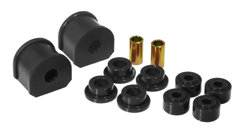 Prothane 70-98 Ford Truck S/B & E/L Bush - 3/4In (For 2In Frames / Stud To Eye End Links) - Black 1