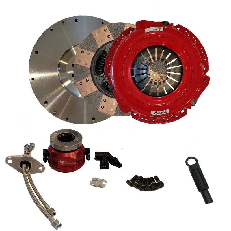 Mcleod 18-23 Jeep Wrangler Jl Adventure Series Trail Extreme Pack Clutch/Flywheel Kit 1