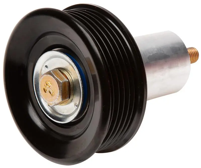 Gates 07-03 Ford Super Duty Pickup V8 6.0L Diesel Idler Pulley Drive Belt Drive Pulleys & Tensioner 1
