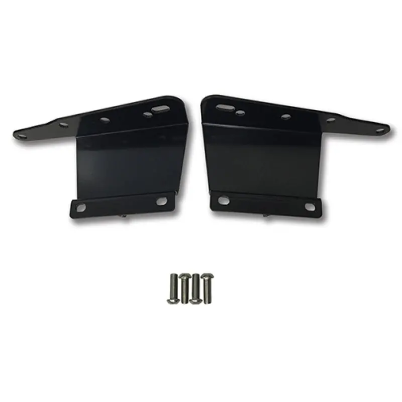 Baja Designs 2010-2016 Ford Raptor Fog Pocket Mount Kit 1