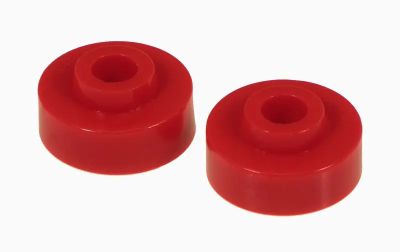 Prothane 73-96 Jeep Trans Torque Stud Grommets - Red 1
