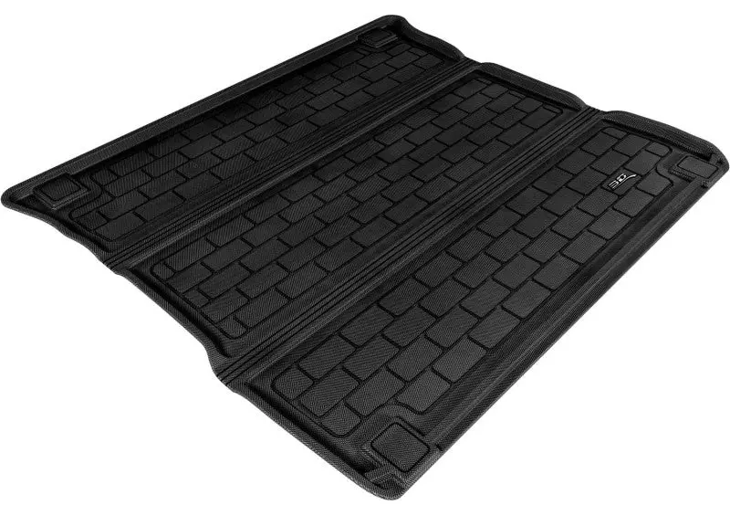 3D Maxpider 2011-2020 Jeep Grand Cherokee Kagu Cargo Liner - Black 1