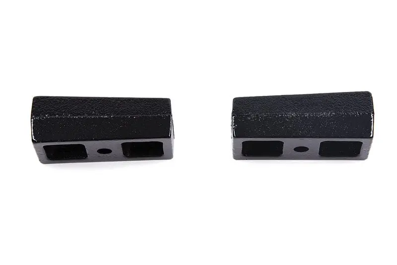 Zone Offroad 2In Tapered Lift Blocks 1