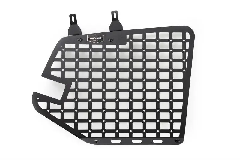 Dv8 Offroad 2003-2009 Lexus Gx 470 | Rear Window Molle Storage Panels 1