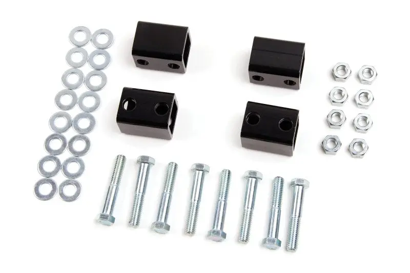Zone Offroad 01-10 Chevy/Gm 2500 / 3500 Hd Carrier Bearing Drop 1