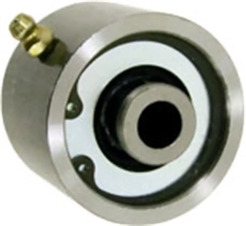 Rockjock Johnny Joint Rod End 2In Weld-On 2In X .500In Ball Ext. Greased 1