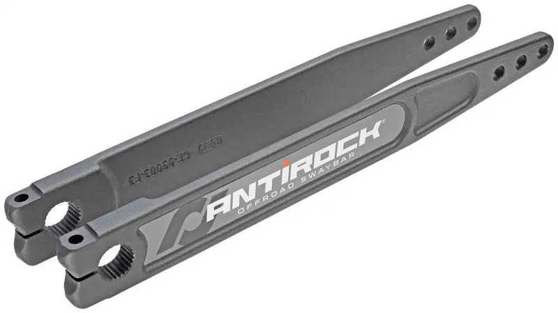Rockjock Antirock Forged Chromoly Sway Bar Arms 18In Long C-C W/ Stickers Pair 1