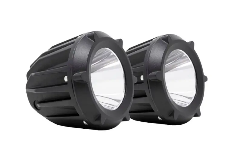 Cali Raised 3.5 Round Cannon Led Pods 1