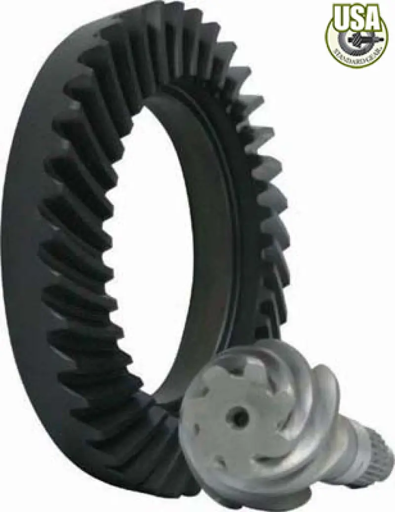 Usa Standard Ring & Pinion Gear Set For Toyota 8In In A 4.56 Ratio 1