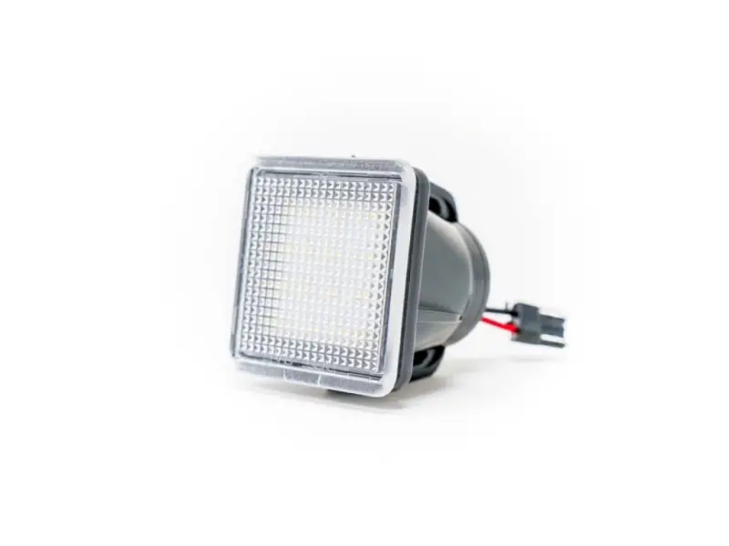 Cali Raised 2016-2023 Tacoma License Plate Led Lights 1