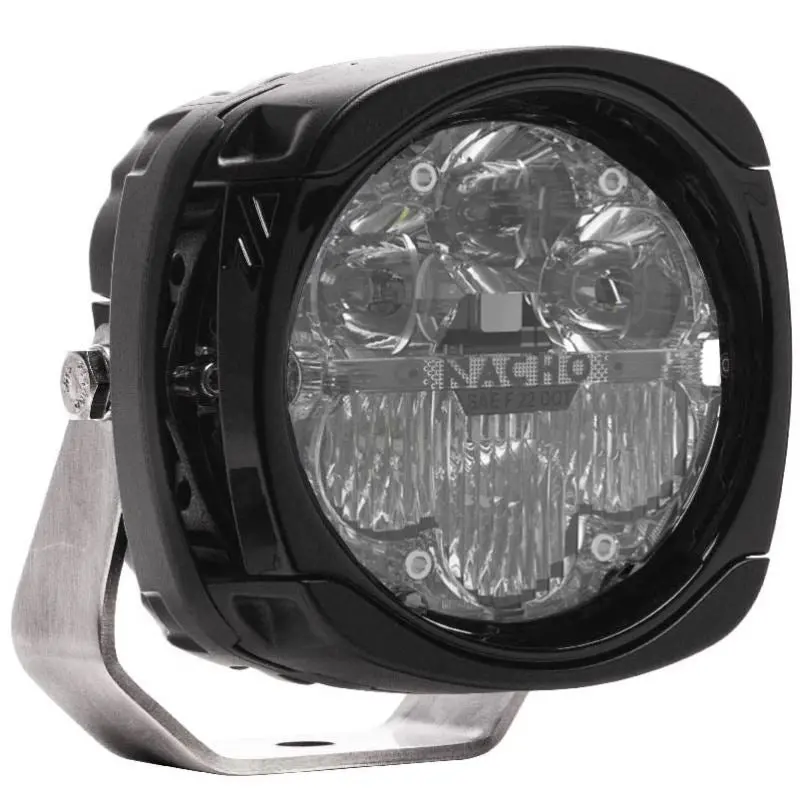 Nacho Lighting 4In Offroad / Sae Combo White Led Light 1