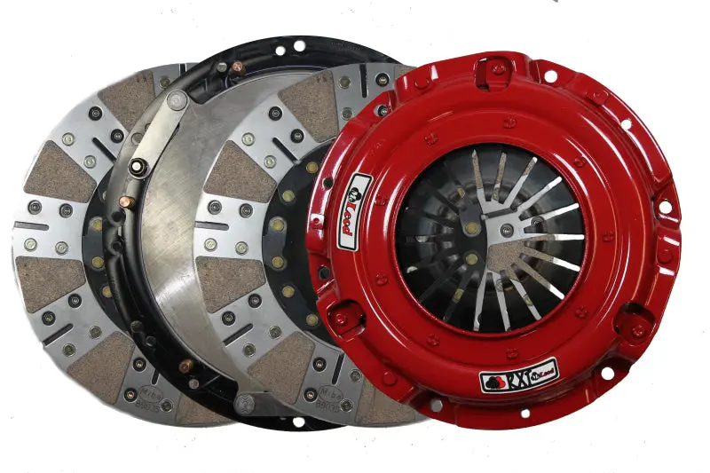 Mcleod Rxt Clutch 86-00 Mustang Lx/Gt 5.0L V8 Rxt1200 Heavy Duty 26 Spline 1