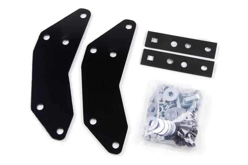 Zone Offroad 88-98 Rear Bumper Brackets 1