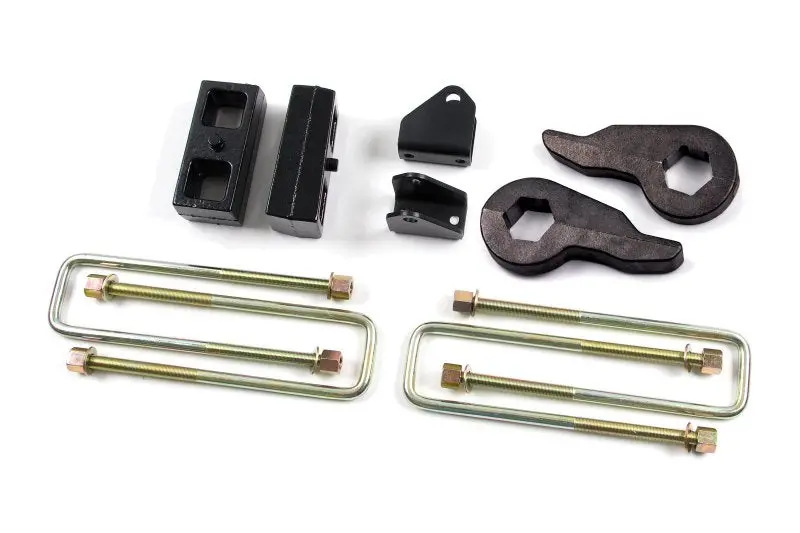 Zone Offroad 01-10 Gm K2500 2In Lift Kit 1