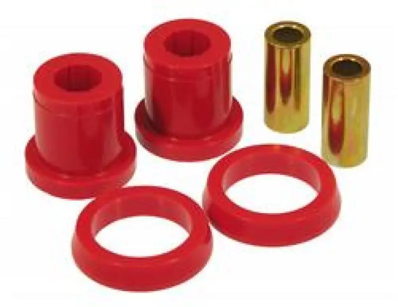 Prothane 80-95 Ford Axle Pivot Bushings - Red 1