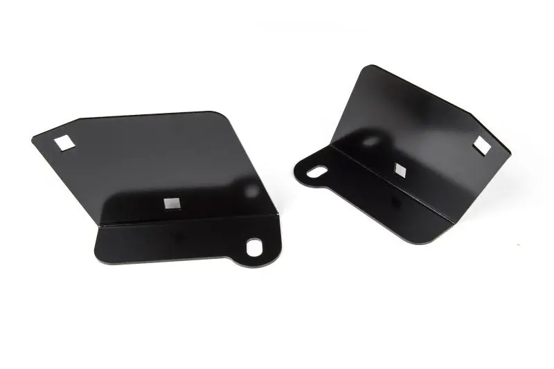 Zone Offroad 14-18 Chevy/Gm Fender Trim Plates 1