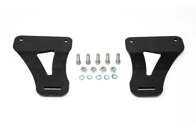 Cali Raised Tacoma Stealth Bumper Upper Led Mount 1
