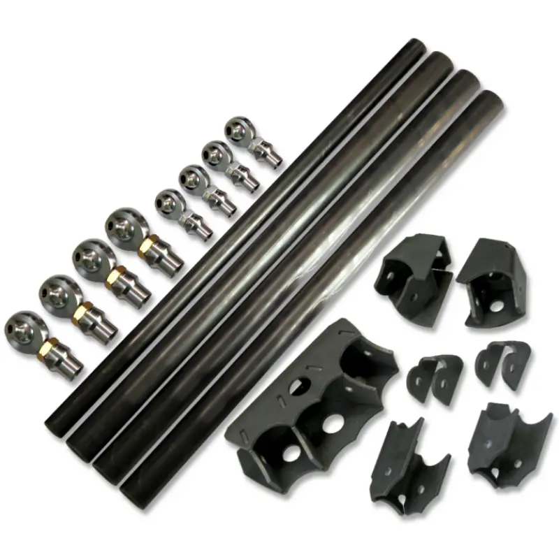 Artec Industries Easy 4 Link - Kit C - No Tube - All 1 1/4 In Rod Ends 1
